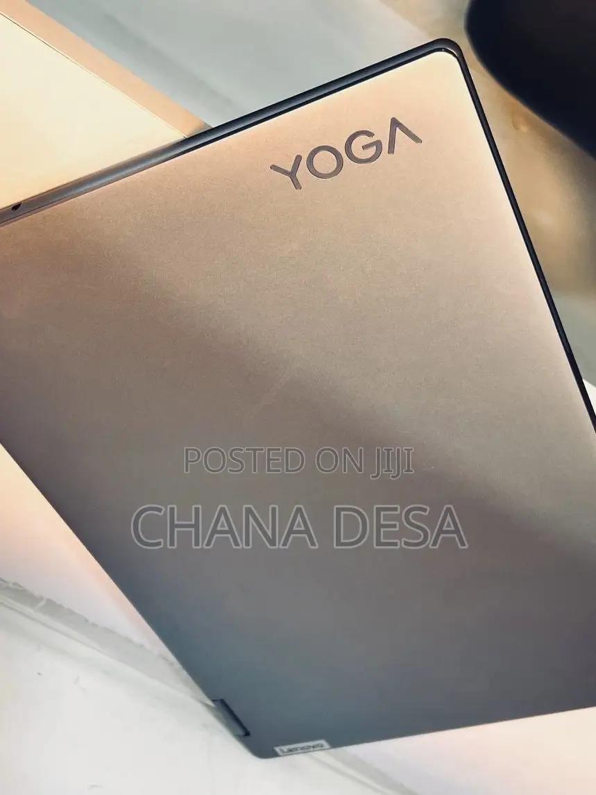 New Laptop Lenovo Yoga 7i 16GB Intel Core i7 SSD 512GB