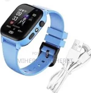 This Children's Smartwatch Features a 1.83-Inch Screen