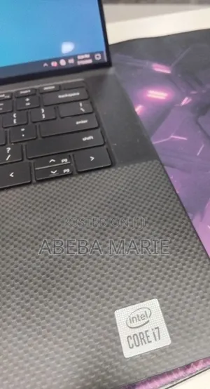 New Laptop Dell XPS 15 16GB Intel Core i7 SSD 512GB