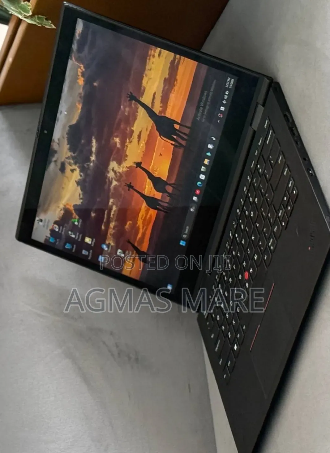 New Laptop Lenovo ThinkPad X1 Yoga 8GB Intel Core i7 SSD 512GB