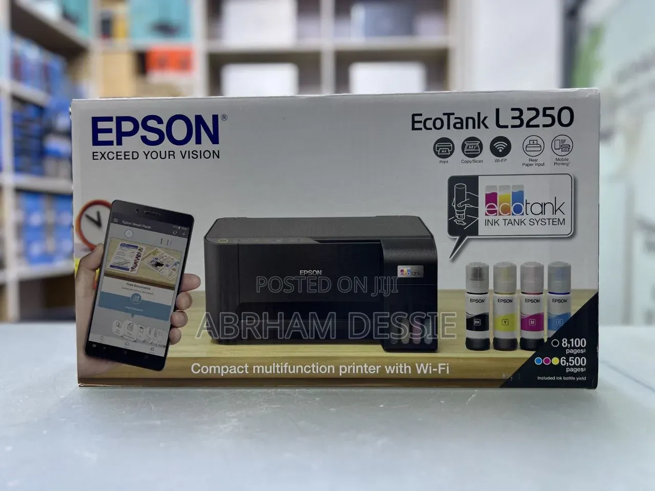 Epson EcoTank L3250