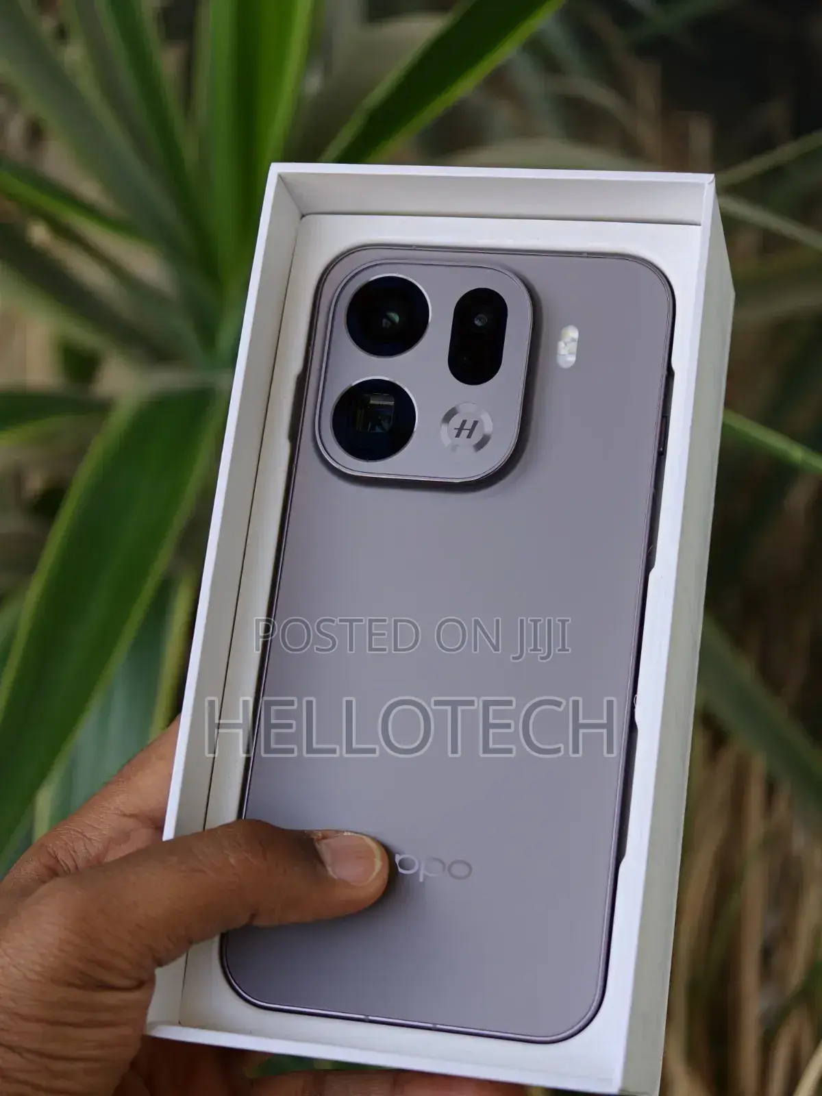 New Oppo Find X9 Pro 512 GB Silver