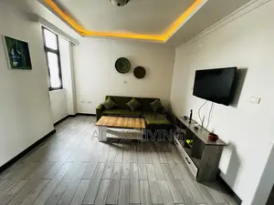 Furnished 1bdrm Apartment in Bole for rent