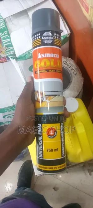 Asmaco Pu Foam