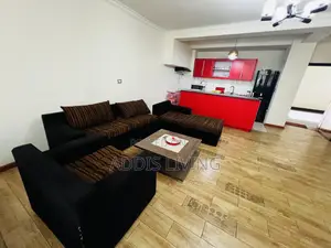Furnished 2bdrm Apartment in Bole for rent