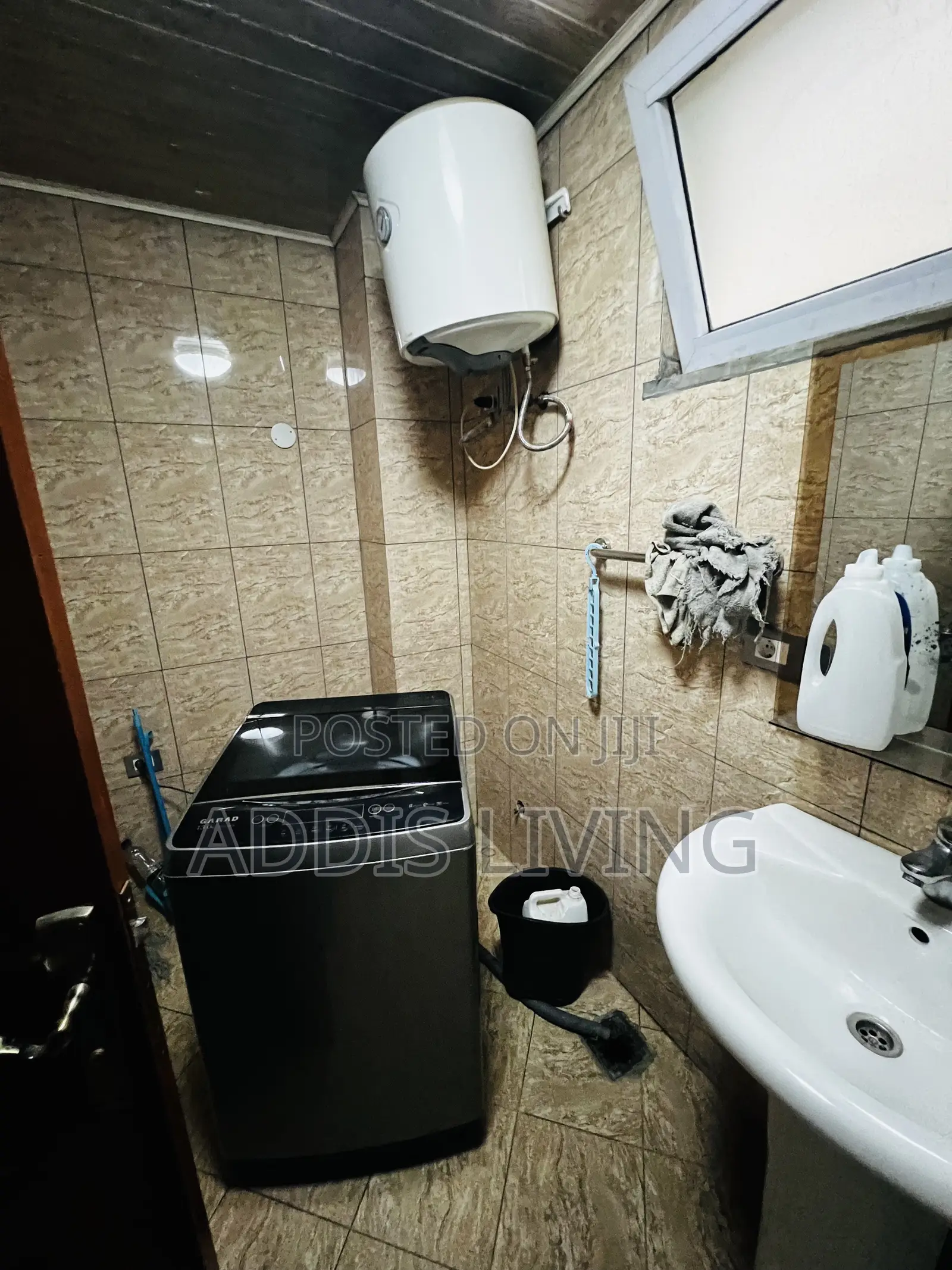 Furnished 2bdrm Apartment in Bole for rent