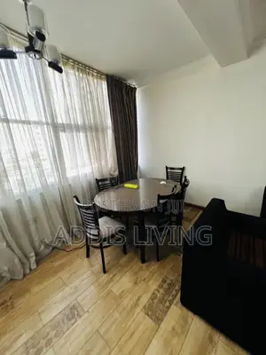 Furnished 2bdrm Apartment in Bole for rent