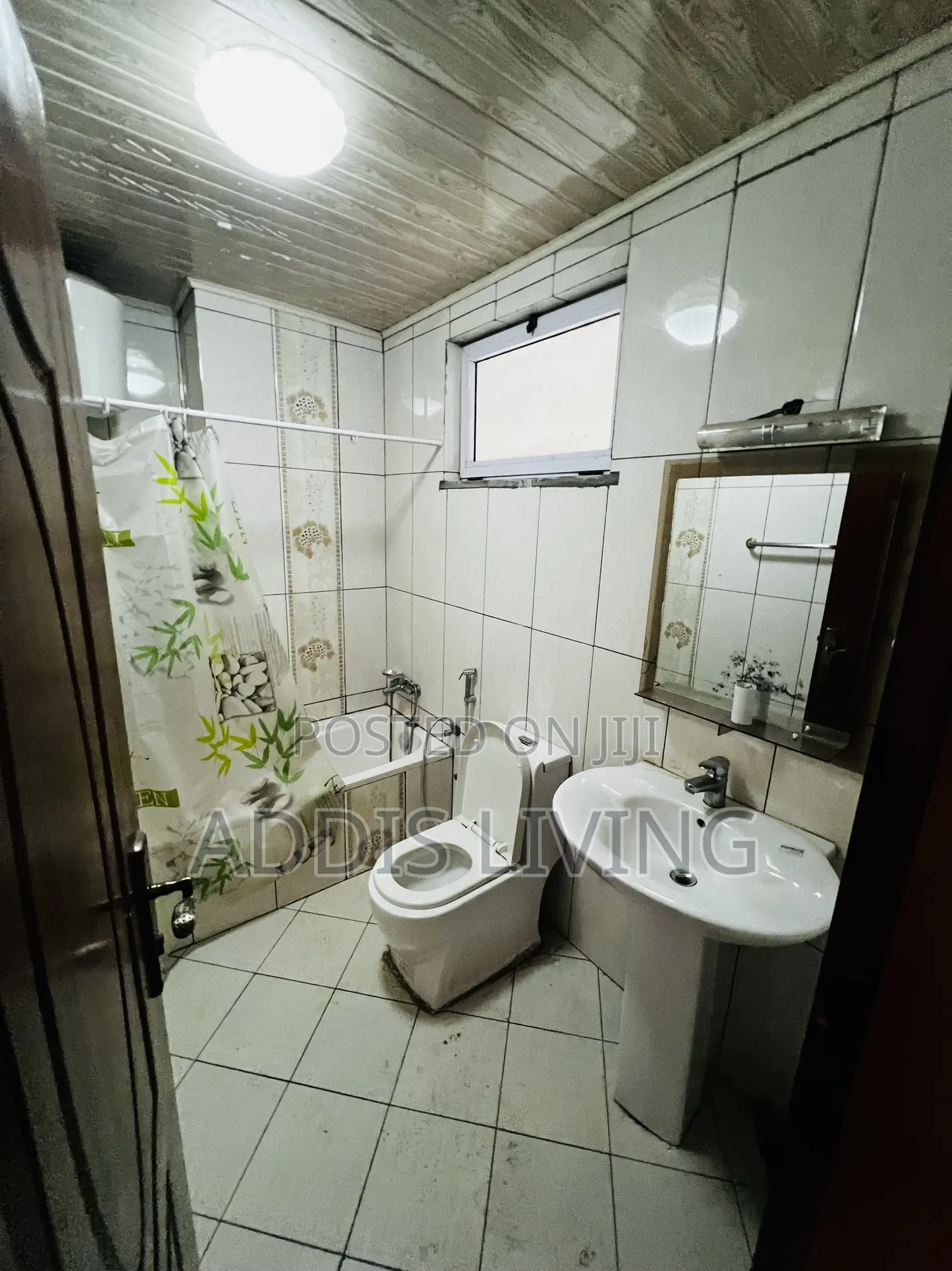 Furnished 2bdrm Apartment in Bole for rent