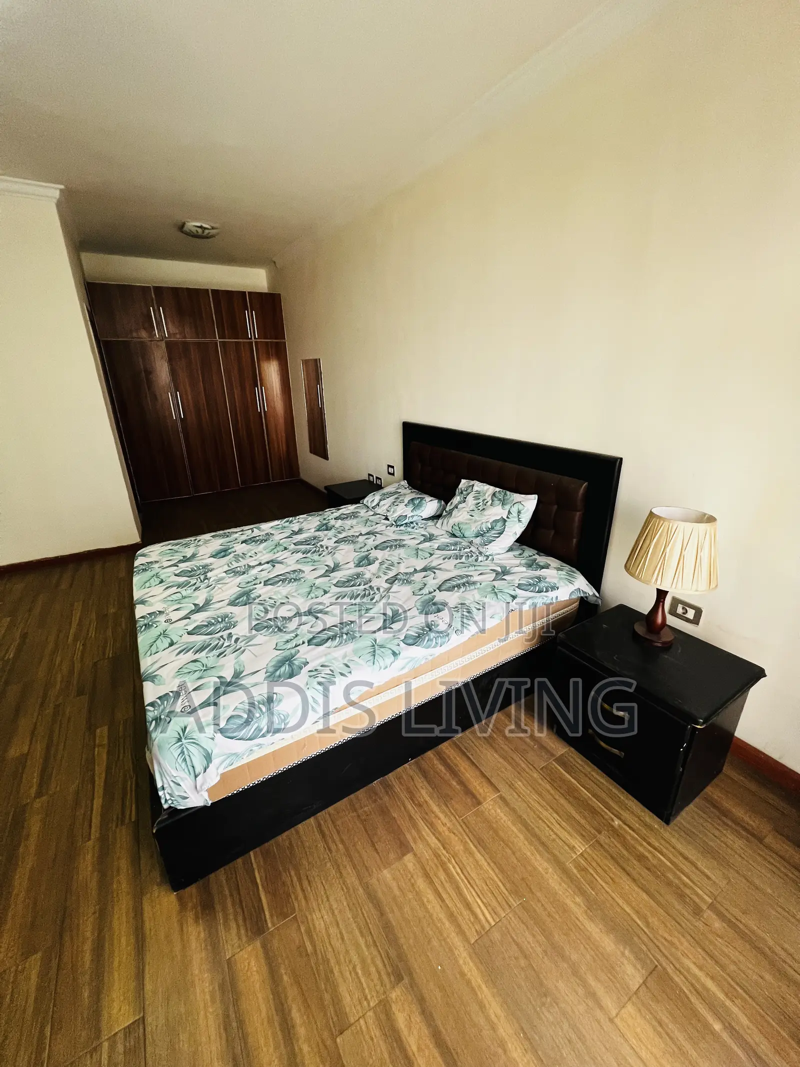 Furnished 2bdrm Apartment in Bole for rent