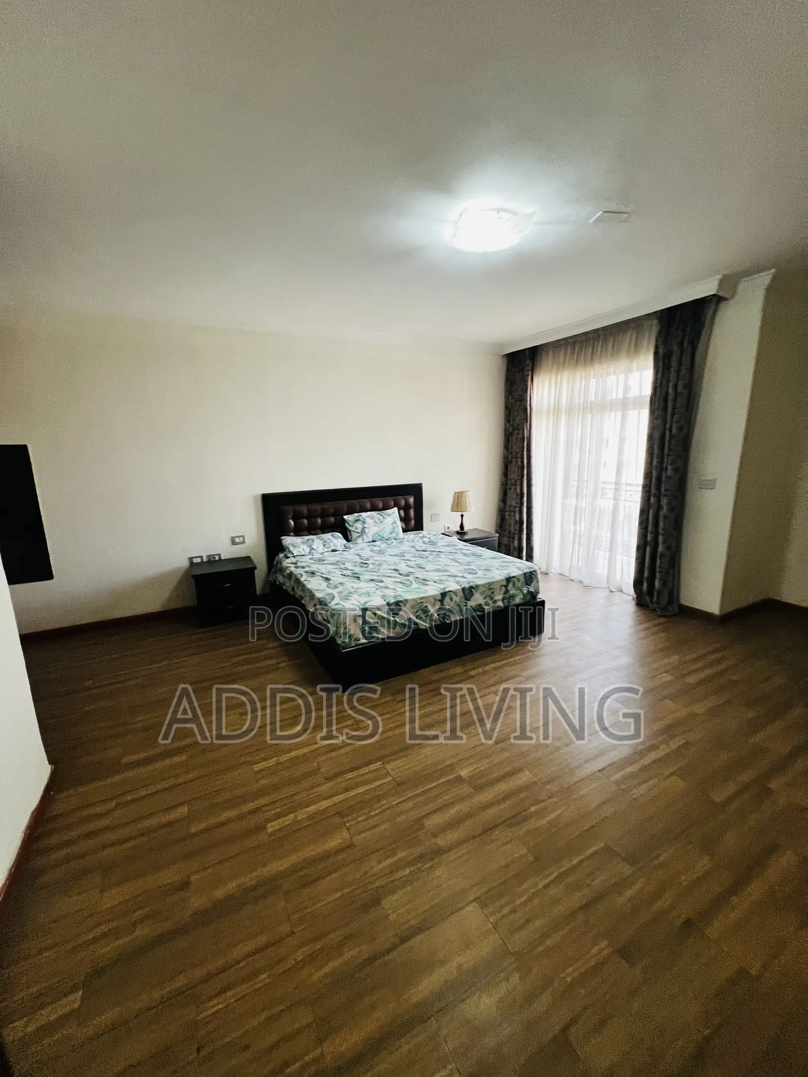 Furnished 2bdrm Apartment in Bole for rent