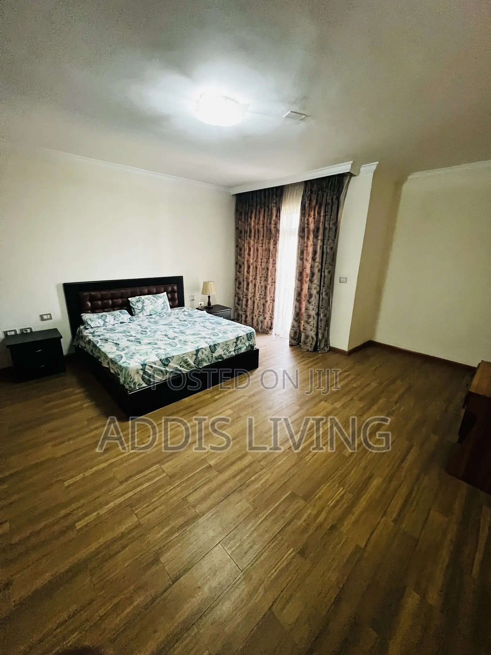 Furnished 2bdrm Apartment in Bole for rent