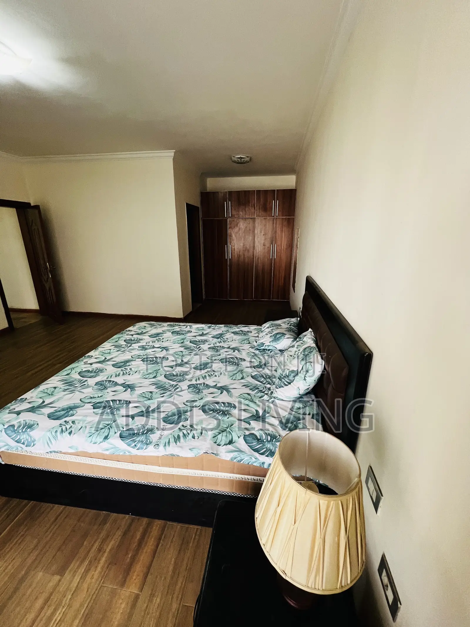 Furnished 2bdrm Apartment in Bole for rent