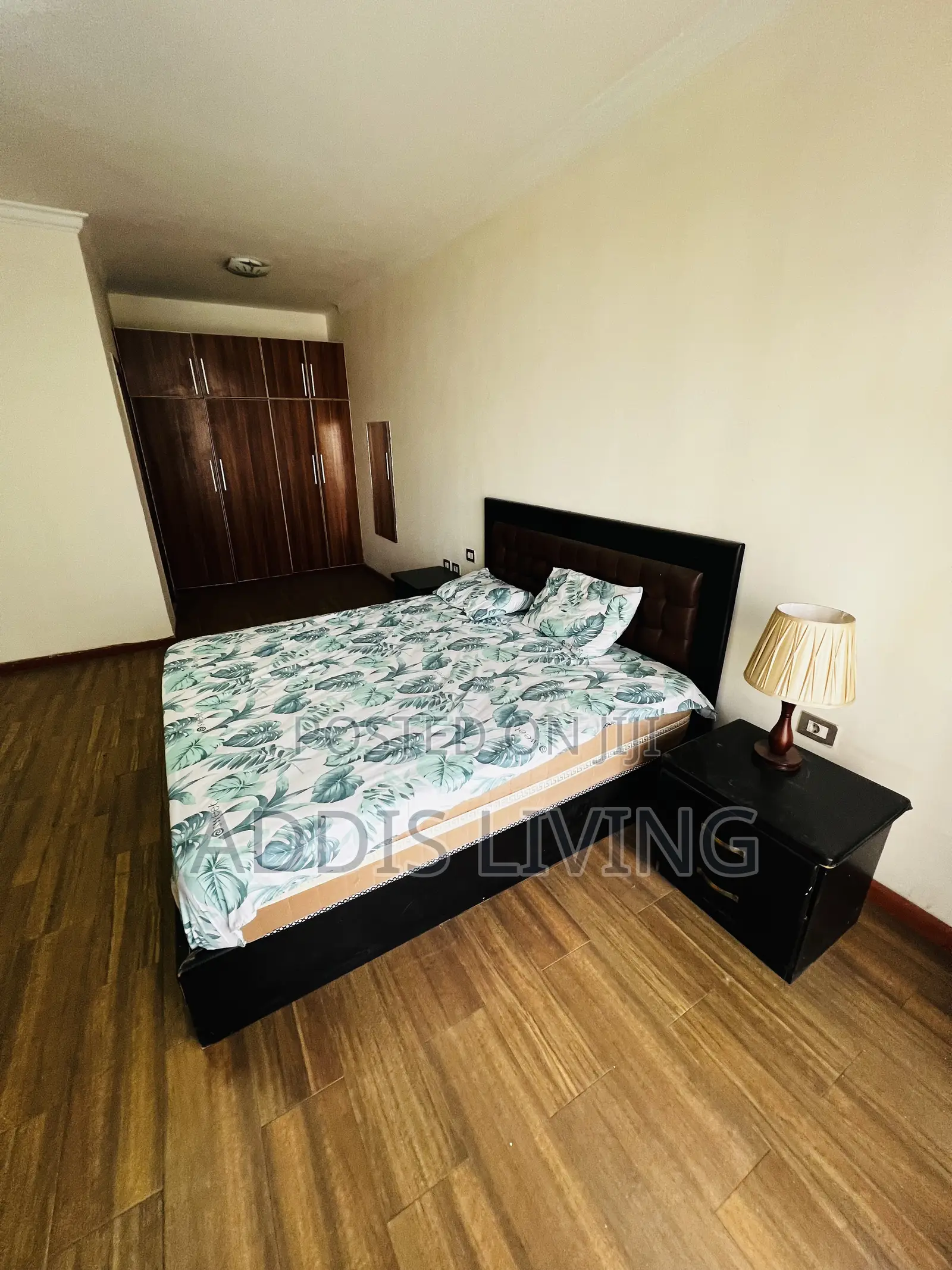 Furnished 2bdrm Apartment in Bole for rent
