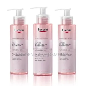 Eucerin Anti Pigment Cleansing Gel AHA 2% Dark Spot Care