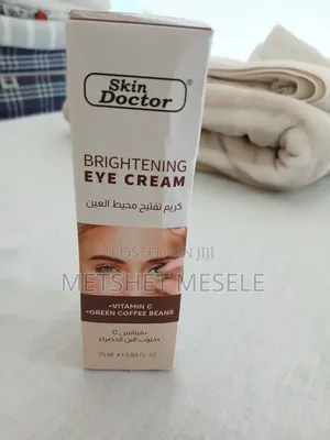 Skin Doctor Eye Cream
