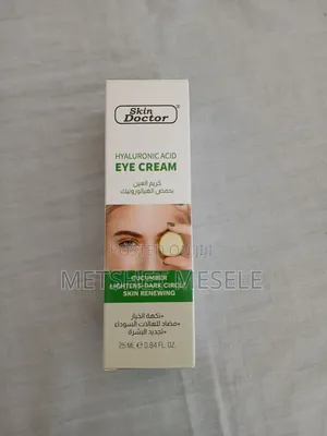 Skin Doctor Eye Cream