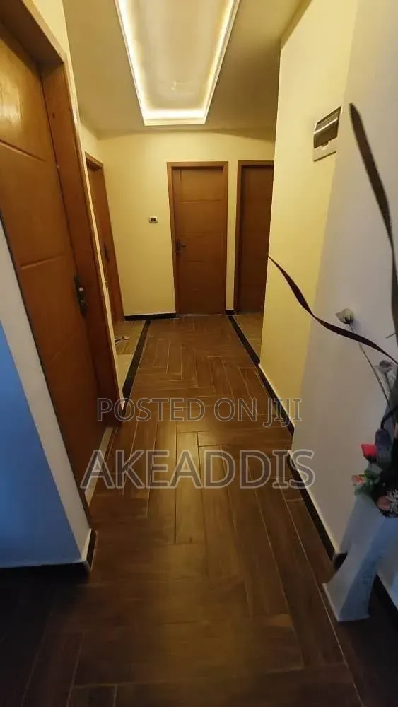 Furnished 3bdrm Condo in Bole Ayat for sale