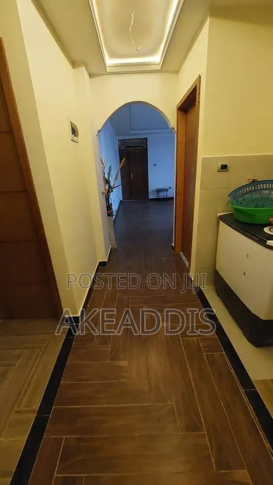 Furnished 3bdrm Condo in Bole Ayat for sale