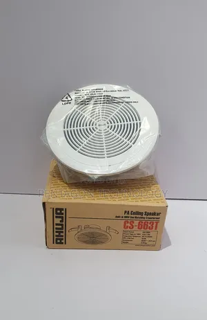 6W Ceiling Speaker