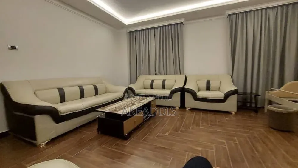 Furnished 3bdrm Condo in Bole Ayat for sale