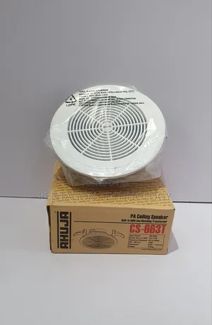 6W Ceiling Speaker
