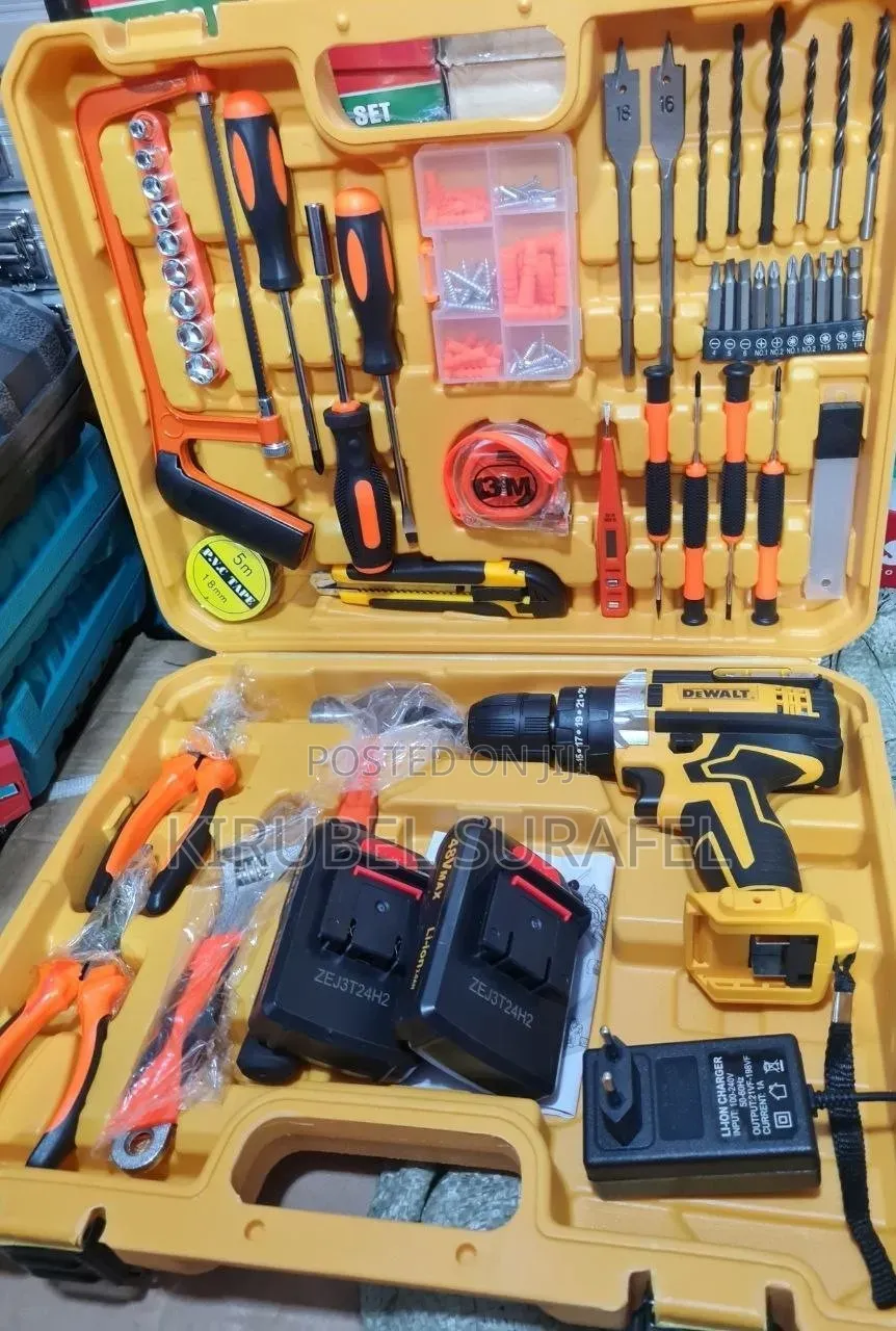 Dewalt Drill