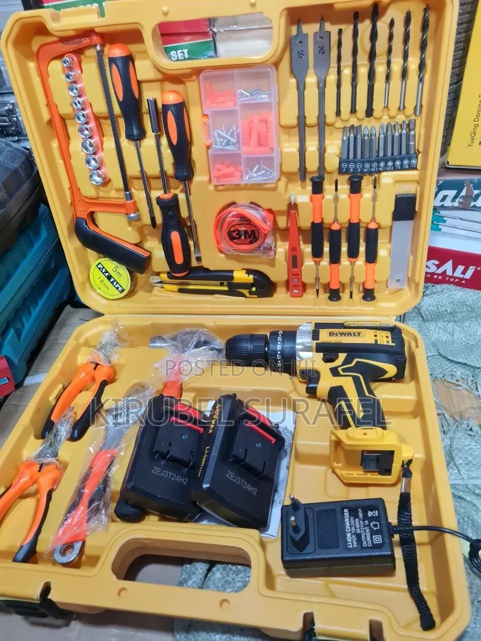 Dewalt Drill