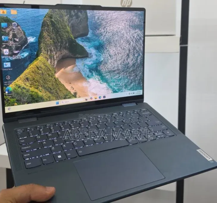 New Laptop Lenovo Yoga 7i 16GB Intel Core Ultra 5 SSD 512GB