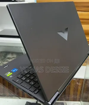 New Laptop HP Victus 15 16GB Intel Core i5 SSD 512GB