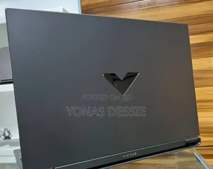 New Laptop HP Victus 15 16GB Intel Core i5 SSD 512GB