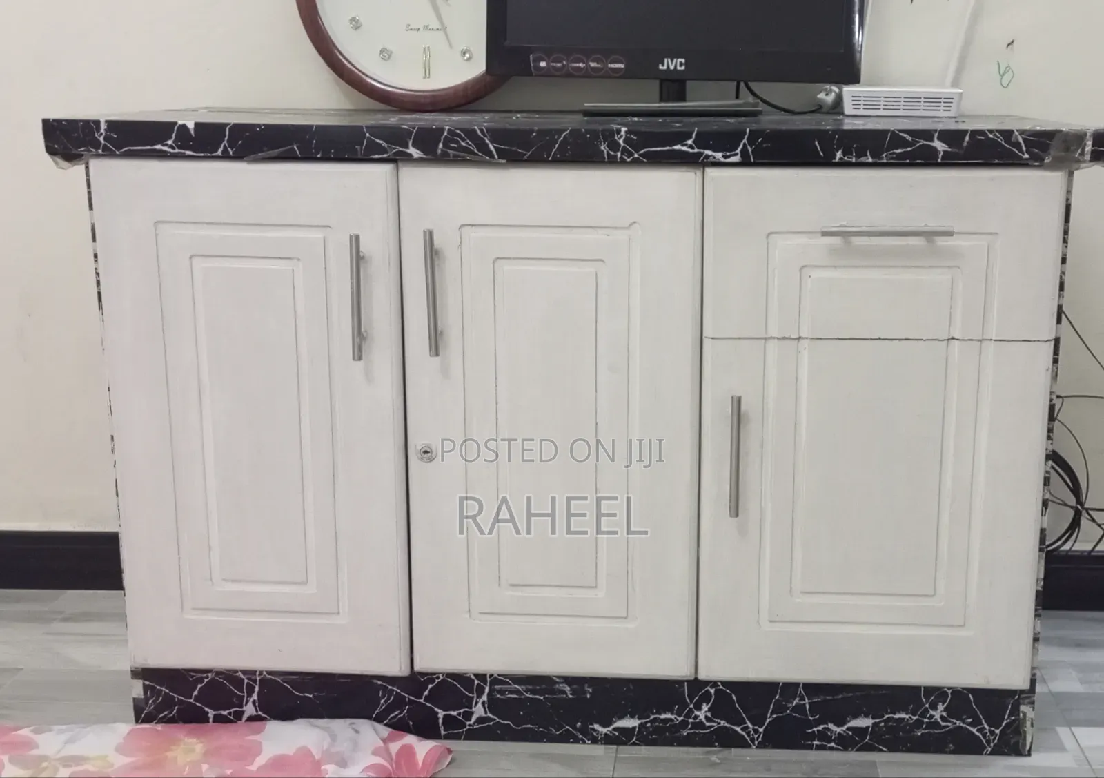 Used Kitchen Storage Cabinet – 1.20m – Good Condition