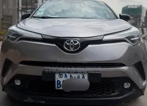 Toyota C-HR 2020 Gray