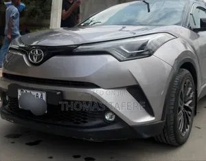 Toyota C-HR 2020 Gray