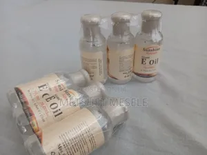 Sunshine Natural Vitamin E Oil