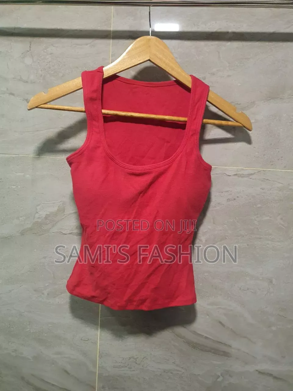 Sleeve Less Top