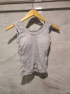 Sleeve Less Top