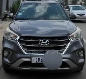 Hyundai Creta 2020