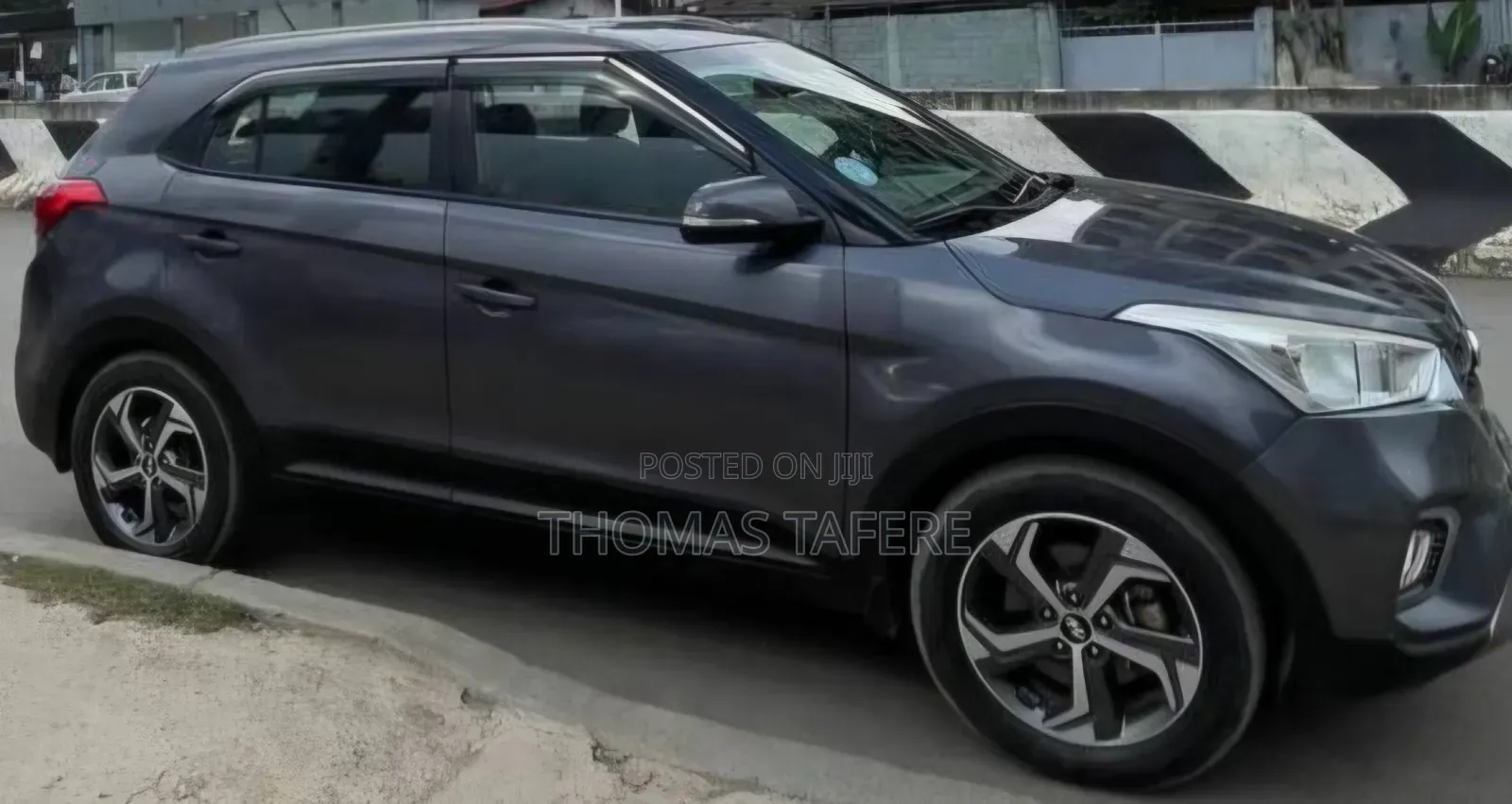 Hyundai Creta 2020