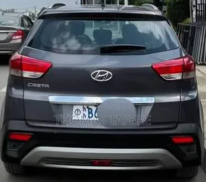 Hyundai Creta 2020