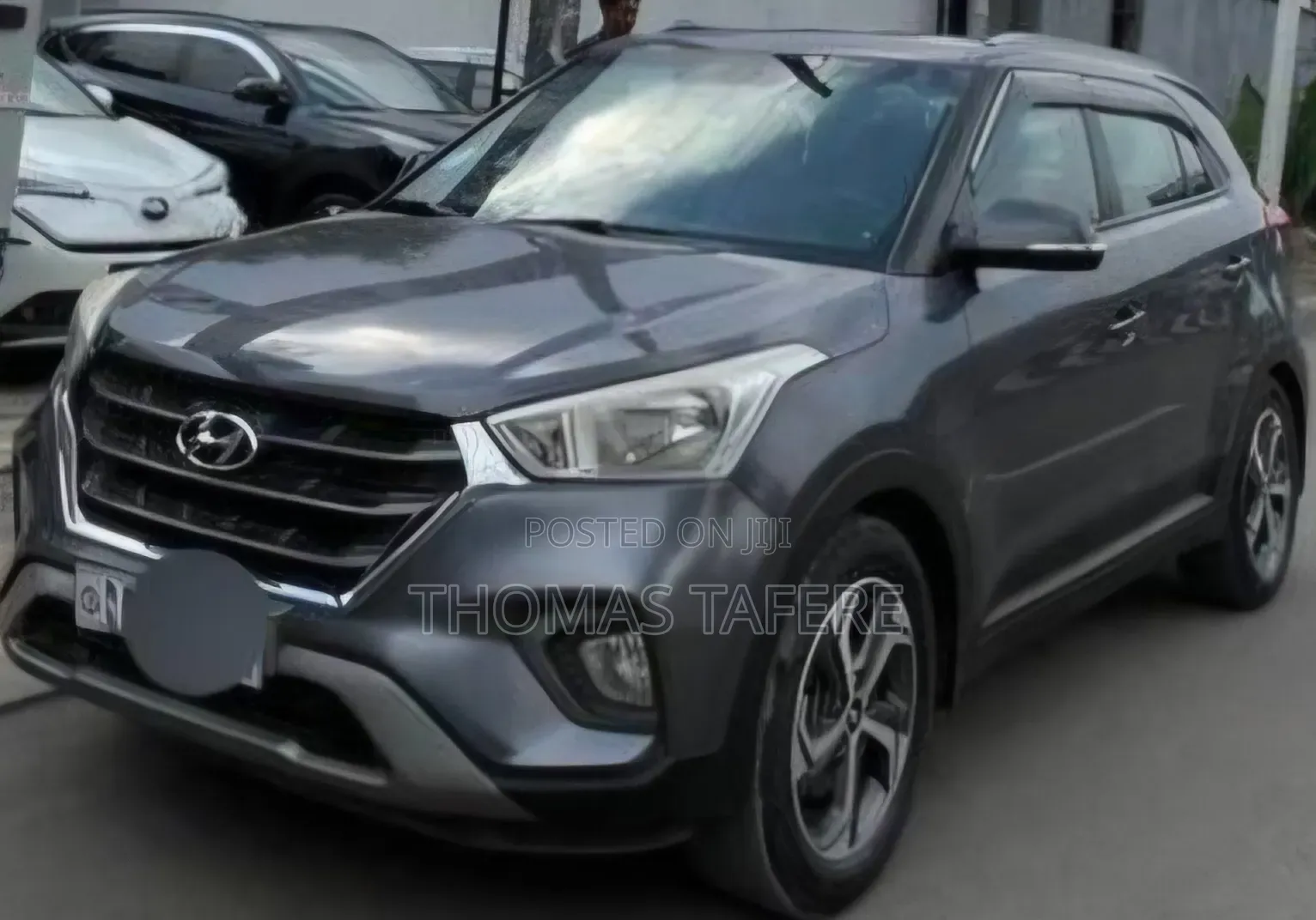 Hyundai Creta 2020