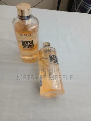 Dr Rashel Gold Toner