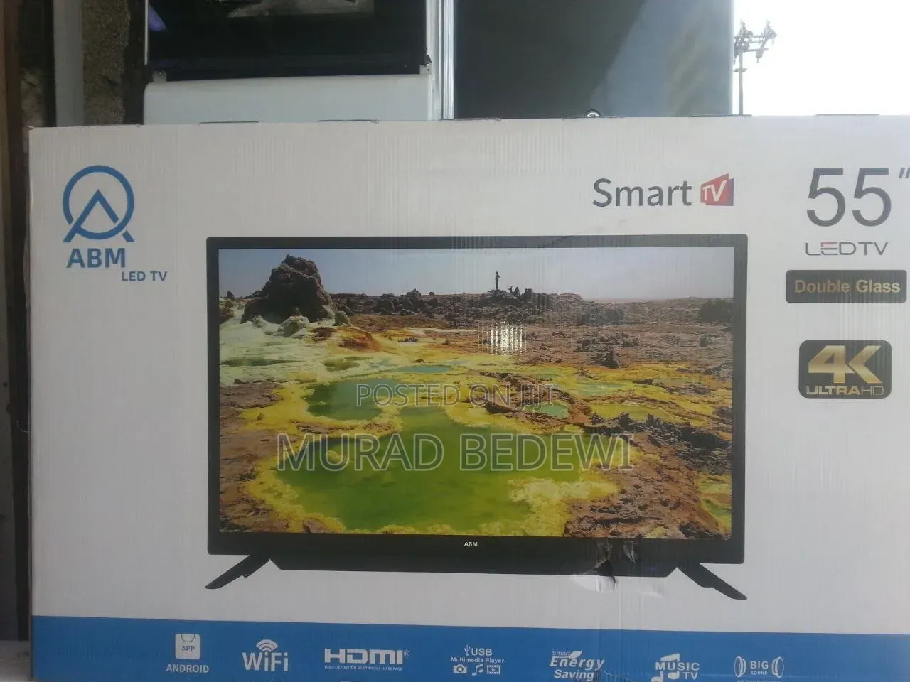 Bright Smart 55inch