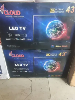 Orbit 43 Inch Androide Televishion