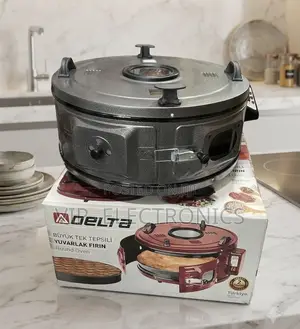 Delta Round Oven - Baking Solution for Traditional Cooking