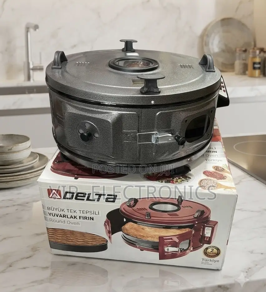 Delta Round Oven - Baking Solution for Traditional Cooking