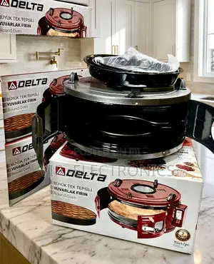 Delta Round Oven - Baking Solution for Traditional Cooking