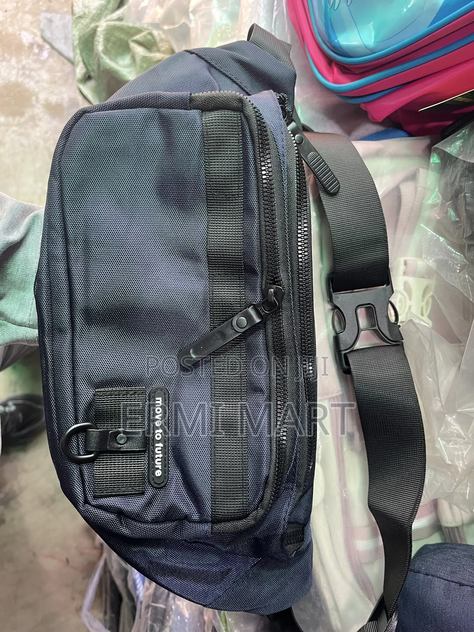 Waist and Belt Bag