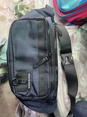 Waist and Belt Bag