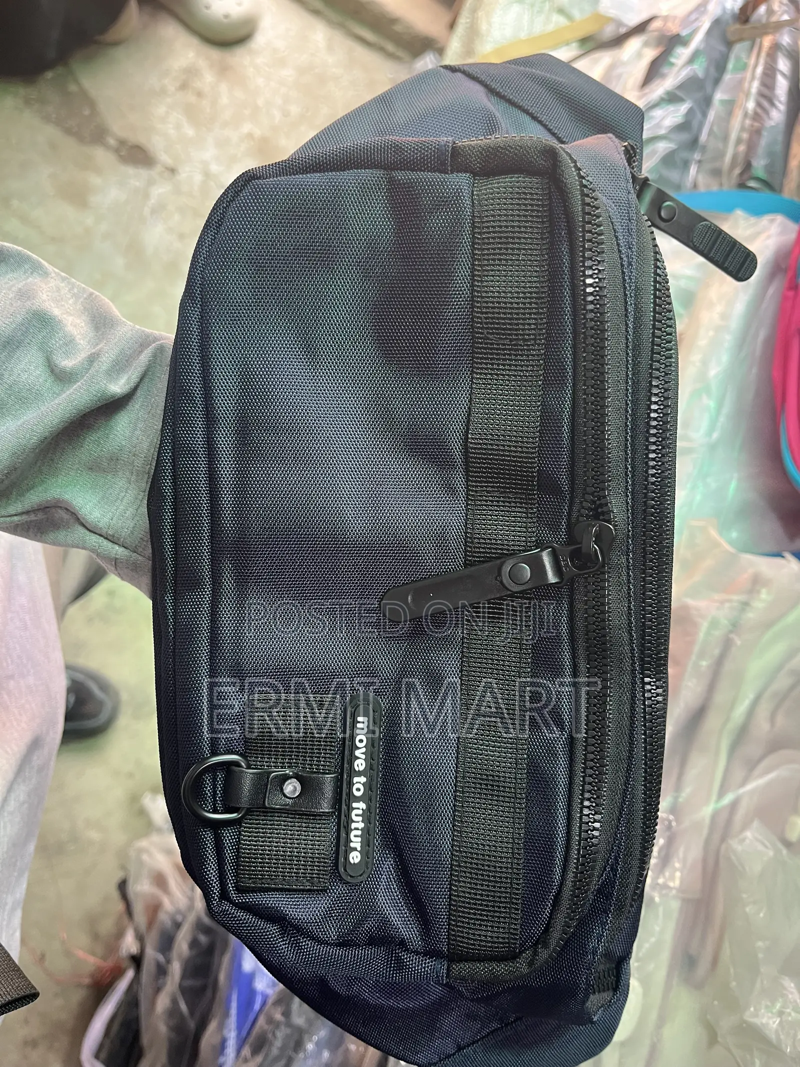 Waist and Belt Bag