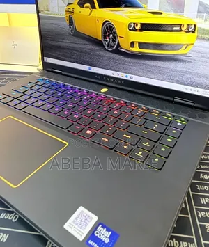 New Laptop Alienware M16 R2 16GB Intel Core Ultra 9 SSD 1T